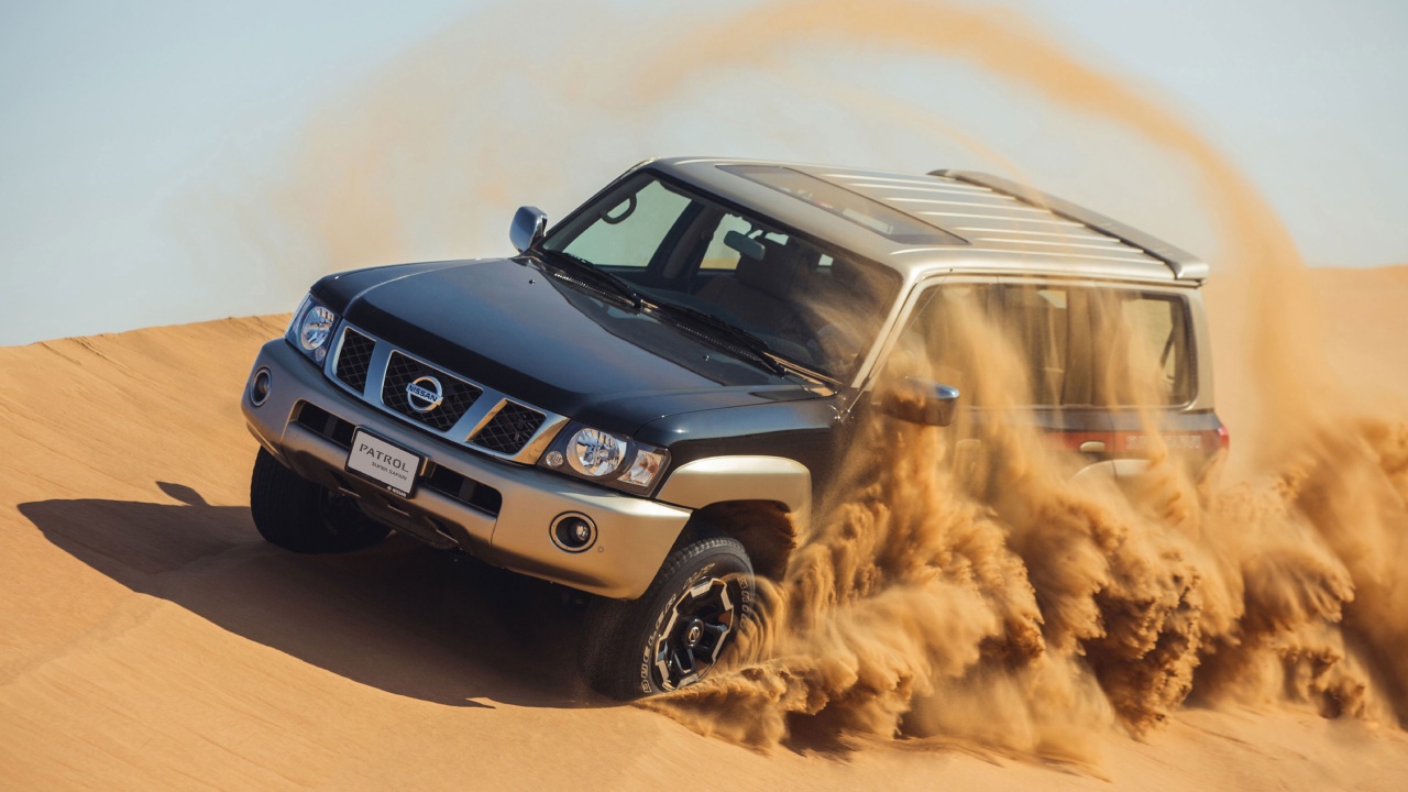 new nissan patrol safari 2023